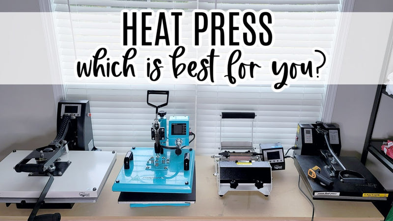 PRO 16 x 20 Heat Press Machine